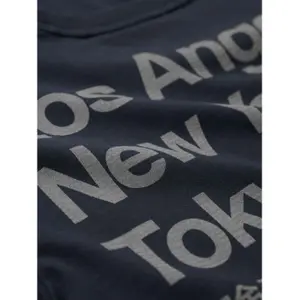 Camiseta holgada Superdry City image-5