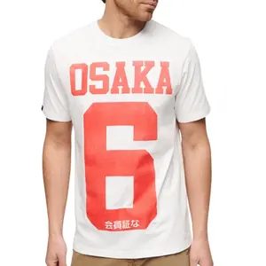 Μπλουζάκι με σχέδιο Superdry Osaka image-1