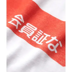 Μπλουζάκι με σχέδιο Superdry Osaka image-5