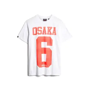 Μπλουζάκι με σχέδιο Superdry Osaka image-0