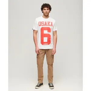 Μπλουζάκι με σχέδιο Superdry Osaka image-2