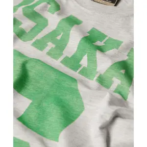 T-shirt standard chiné Superdry Osaka 6 image-4
