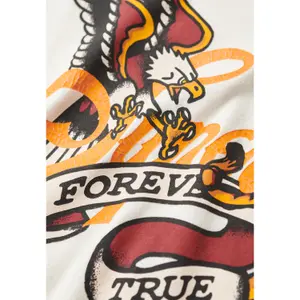 Camiseta Superdry Tattoo Script image-3