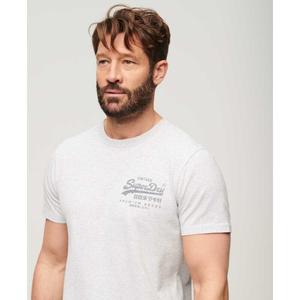 T-shirt Superdry Classic Vl Heritage image-2