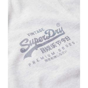 T-shirt Superdry Classic Vl Heritage image-3
