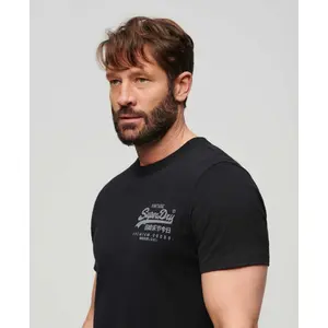 T-shirt Superdry Classic Vl Heritage image-2