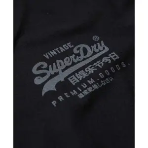 T-shirt Superdry Classic Vl Heritage image-3