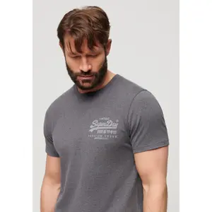 T-shirt Superdry Vintage Logo Heritage Chest image-2