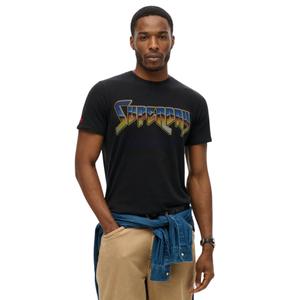 T-Shirt mit Rockband-Motiv Superdry image-1