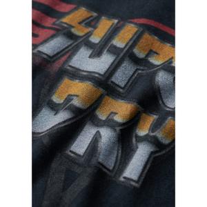 T-Shirt mit Rockband-Motiv Superdry image-3