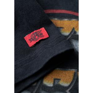 T-Shirt mit Rockband-Motiv Superdry image-2