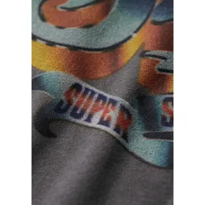 T-Shirt mit Rockband-Motiv Superdry image-4