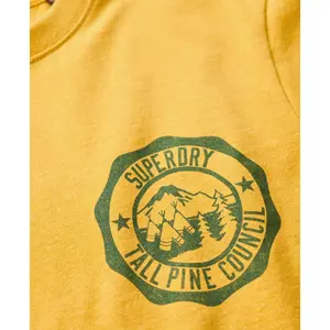 Camiseta estampada Superdry Outdoor image-1