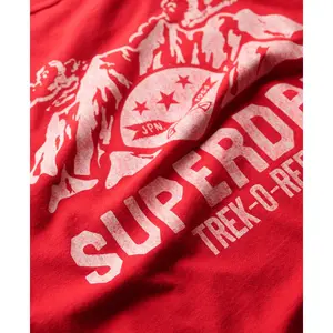 Camiseta estampada Superdry Outdoor image-2