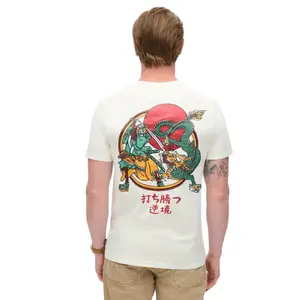 T-shirt à motif Superdry Tokyo image-4