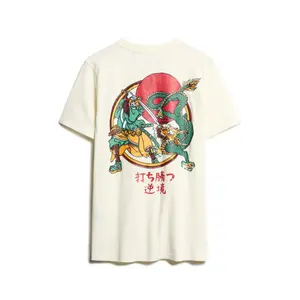 T-shirt à motif Superdry Tokyo image-3