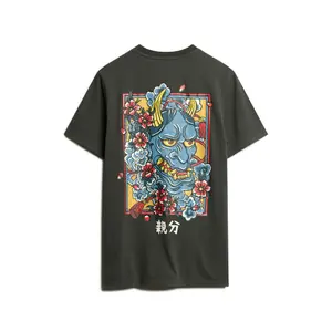 T-shirt à motif Superdry Tokyo image-3