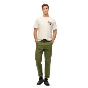 T-shirt met losjes patroon Superdry Lo-fi Punk image-3