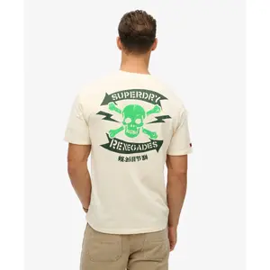 Camiseta Superdry Lo-fi Punk image-4