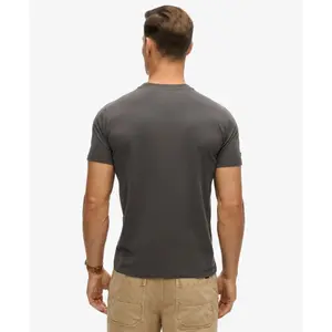 Camiseta Superdry Machined Goods Workwear image-3