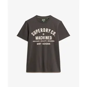 Camiseta Superdry Machined Goods Workwear image-0