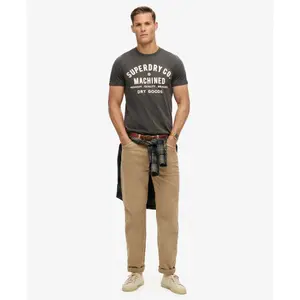 Camiseta Superdry Machined Goods Workwear image-2