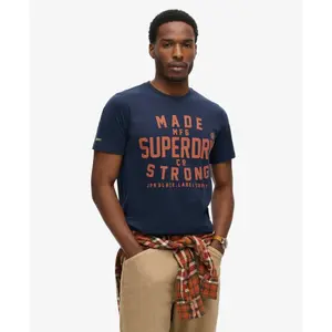 Camiseta Superdry Machined Goods Workwear image-1