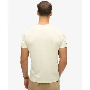 Camiseta Superdry Machined Goods Workwear image-3