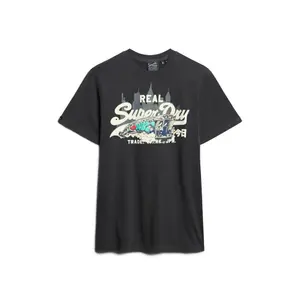 Camiseta estampada Superdry New York image-0