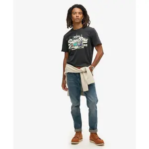 Camiseta estampada Superdry New York image-2