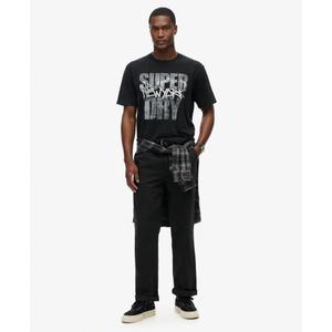 T-Shirt Superdry Photographic Skate Loose image-1