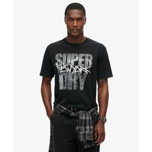 T-Shirt Superdry Photographic Skate Loose image-2