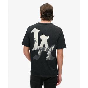 T-Shirt Superdry Photographic Skate image-4