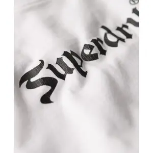 Γυναικείο oversize T-shirt με σχέδιο Superdry Retro Rock image-6