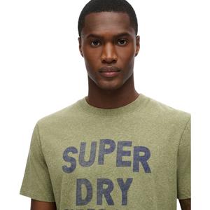 T-Shirt Superdry Copper Label Workwear image-4