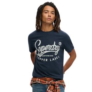 T-Shirt Superdry Copper Label Workwear image-1