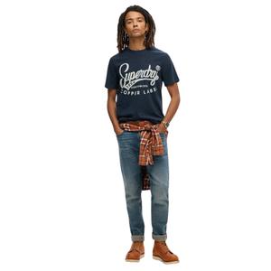 T-Shirt Superdry Copper Label Workwear image-2