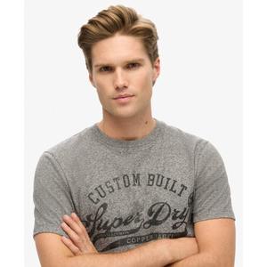 T-Shirt Superdry Copper Label image-4