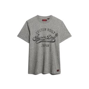 T-Shirt Superdry Copper Label image-0
