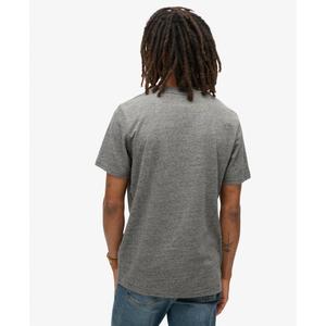 T-Shirt mit erhabenem Muster Superdry image-3