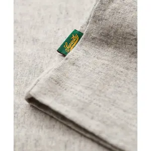 T-shirt met geborduurd logo Superdry Superstate image-4