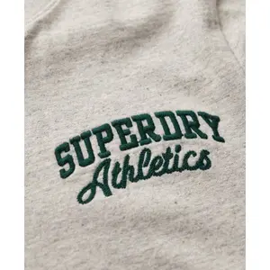 T-shirt met geborduurd logo Superdry Superstate image-5