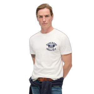 T-Shirt Superdry Track & Field image-1