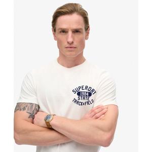 T-Shirt Superdry Track & Field image-4