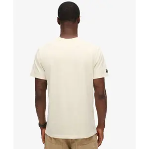 T-shirt met patroon Superdry Gasoline image-3
