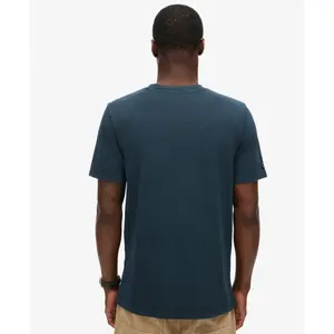 T-shirt met patroon Superdry Workwear Gasoline image-3