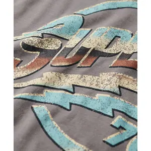 T-shirt Superdry 70s Rock Graphic Band image-5