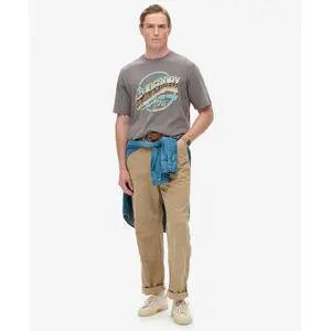 T-shirt Superdry 70s Rock Graphic Band image-2