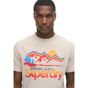 T-shirt Superdry Cl Great Outdoors Graphic image-3
