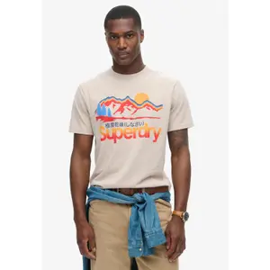 T-shirt Superdry Cl Great Outdoors Graphic image-2